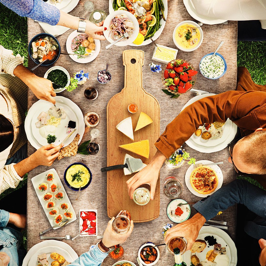 Absolut Moment campaign image
