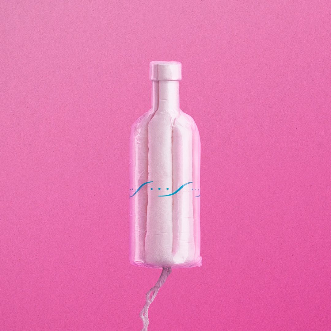 Absolut Moment campaign image